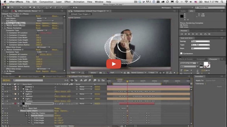 Help! For Adobe After Effects