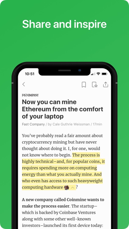 Feedly - Smart News Reader screenshot-4