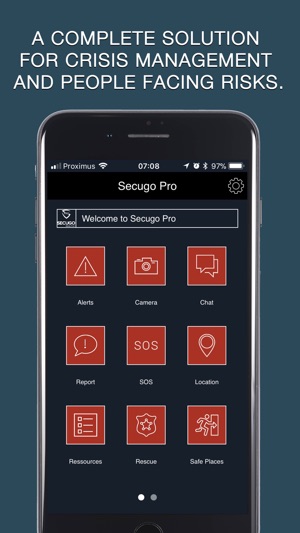 Secugo Pro(圖1)-速報App