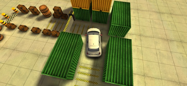 Car Driver 4 (Hard Parking)(圖2)-速報App