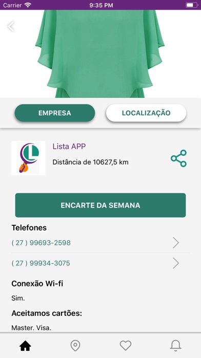 Lista APP screenshot 4