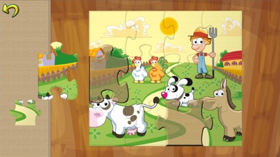 Fun At The Farm Learning Games screenshot 4