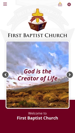 First Baptist Palm Springs(圖1)-速報App