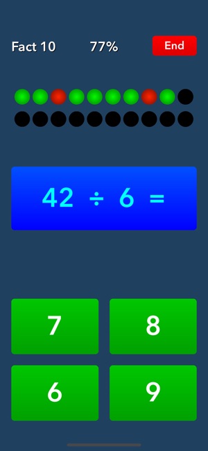 Fast Facts Math(圖4)-速報App