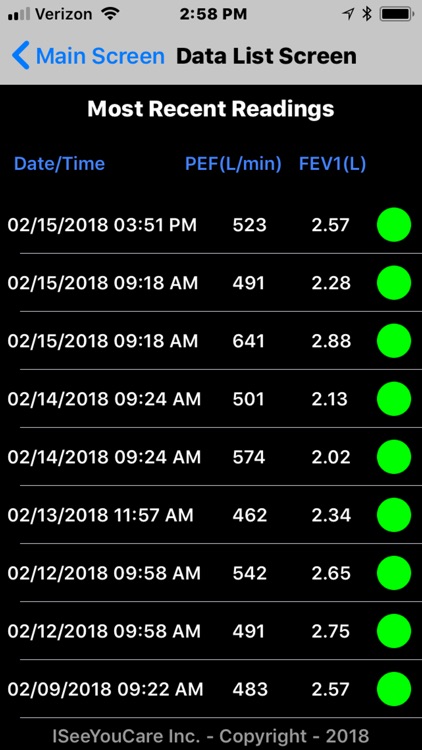 My Resp Check screenshot-4