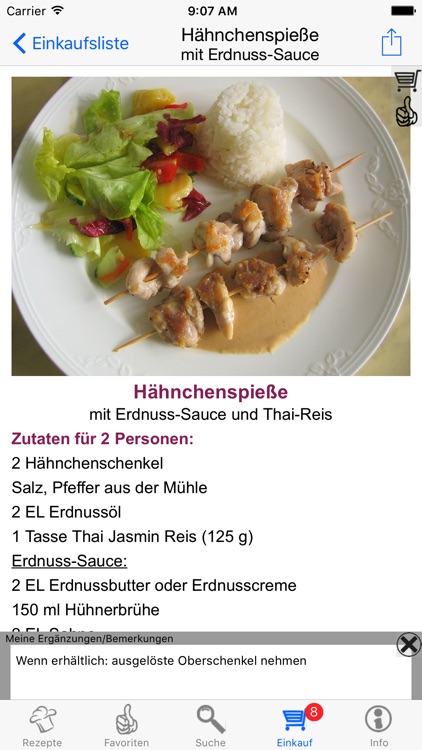 500 Rezepte aus aller Welt