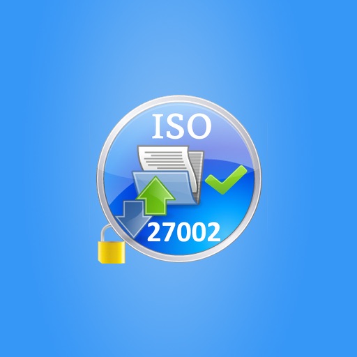 ISO 27002 audit app