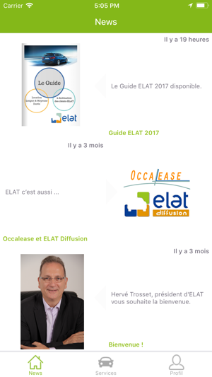 ELAT Online(圖2)-速報App