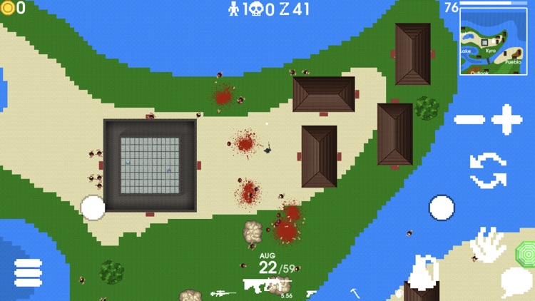 Bloodshed Battle Royale