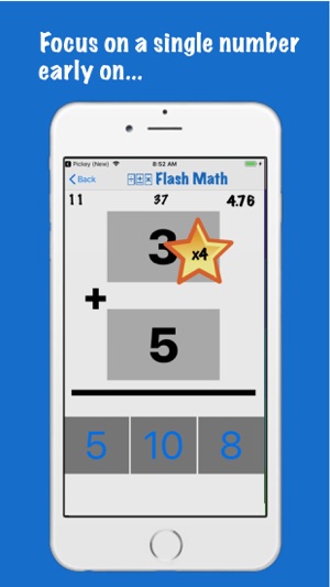 Flash Math: Rapid Recall Game(圖3)-速報App