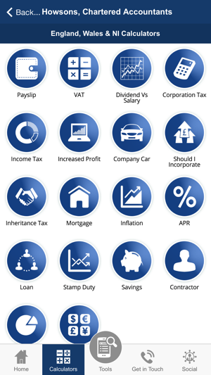 Howsons, Chartered Accountants(圖3)-速報App