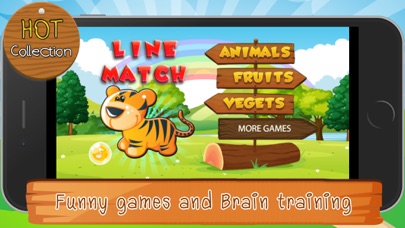 Line matching puzzle games screenshot 2