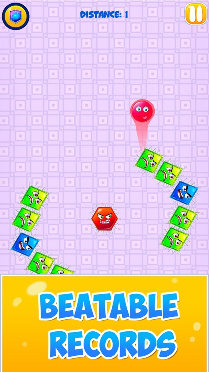 Monster Finger Attack screenshot-3