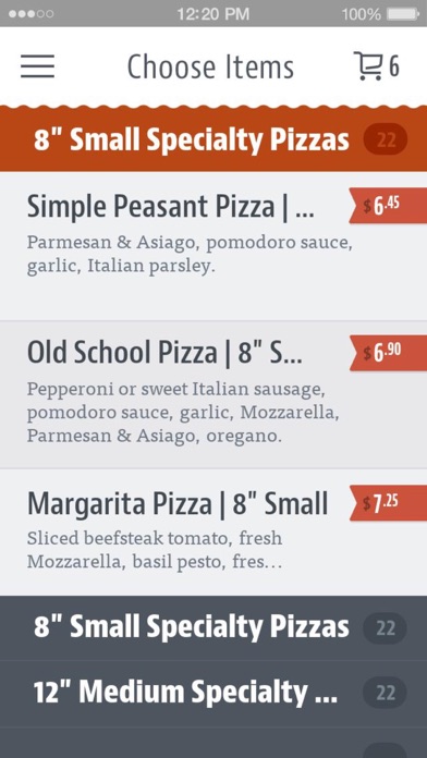 The Pizza Gourmet screenshot 3