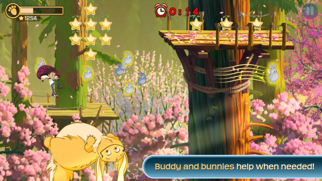 ‎Buddy & Me: Dream Edition Screenshot