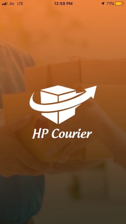 HP Courier