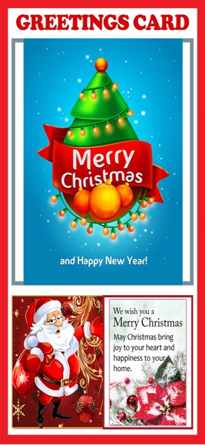 Christmas Greetings Cards Wish(圖1)-速報App