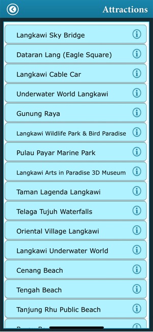 Langkawi Island Guide(圖3)-速報App