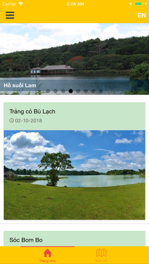 Bình Phước Điểm Đến(圖4)-速報App