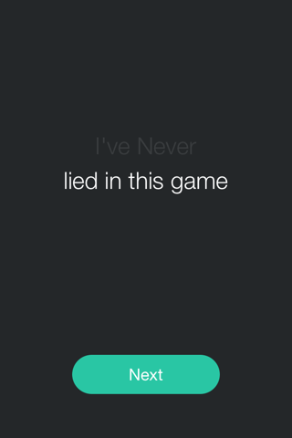 Never Have I Ever • Party Game screenshot 3