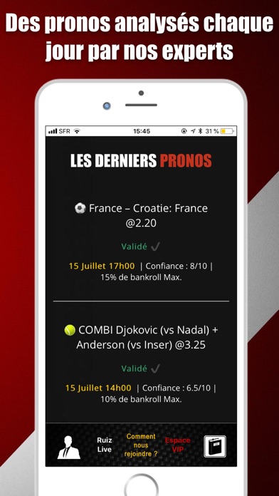 download Ruiz Pronos apps 1