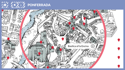 App Ponferrada screenshot 2
