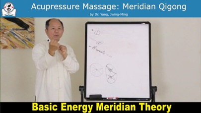 Acupressure Massage Qigong screenshot 3
