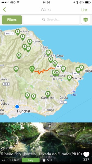 WalkMe | Walking in Madeira(圖5)-速報App
