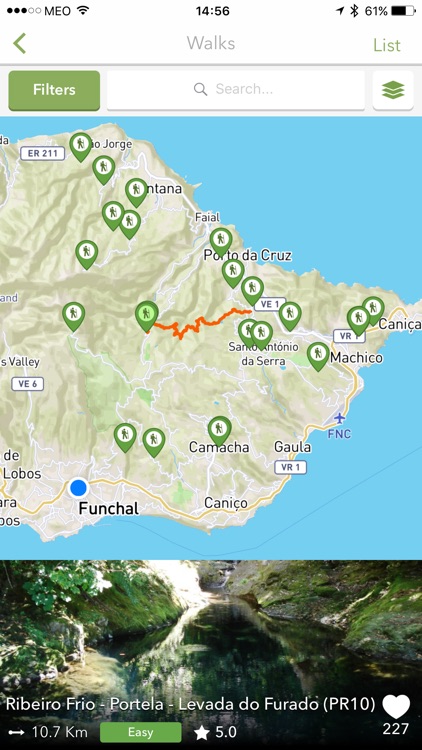 WalkMe | Walking in Madeira screenshot-4