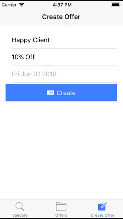 Coupon Generator