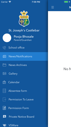 St. Joseph’s Castlebar(圖1)-速報App