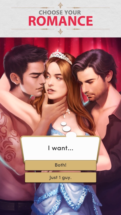 Chapters: Interactive Stories