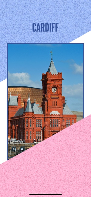 Visit Cardiff(圖1)-速報App