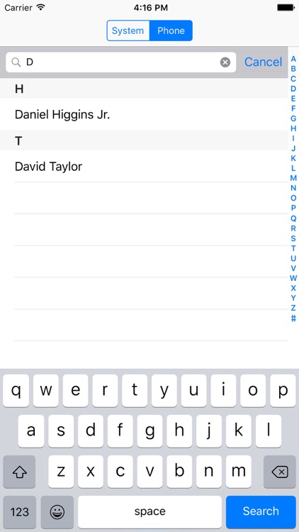 iPCS2 screenshot-3