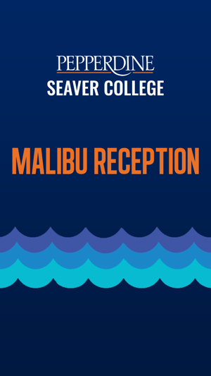 Pepperdine Malibu Reception(圖1)-速報App