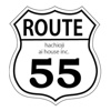 ＲＯＵＴＥ５５公式アプリ