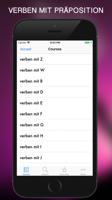Deutsch Verben Mit Präposition screenshot 3