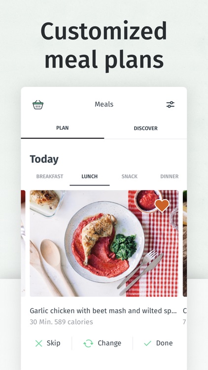 8fit Workouts & Meal Planner