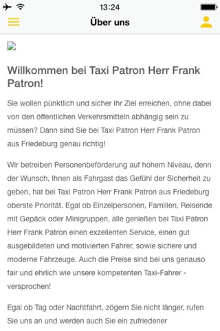 Taxi Patron screenshot 2