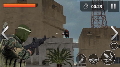 The Game of Commando Successor screenshot 2