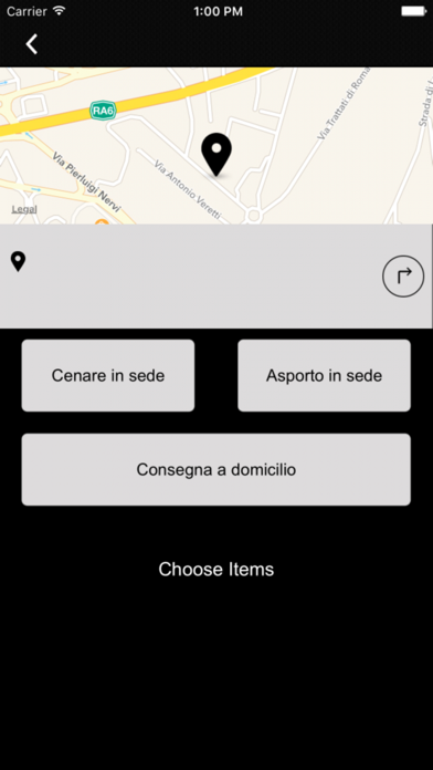 Ristorante Malafemmena screenshot 4