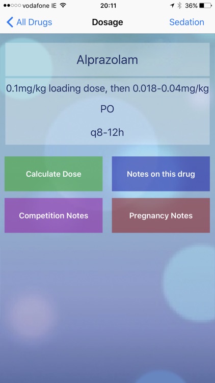 EVA Equine Drugs