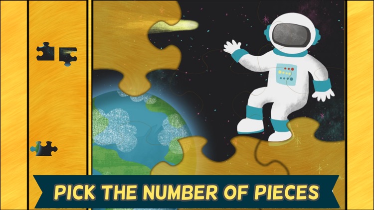 Science Games for Kids- Puzzle