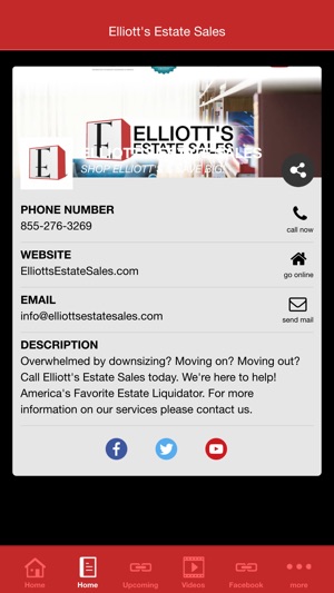 Elliott's Estate Sales(圖5)-速報App