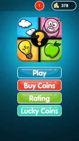 Game screenshot 4 pics word game apk