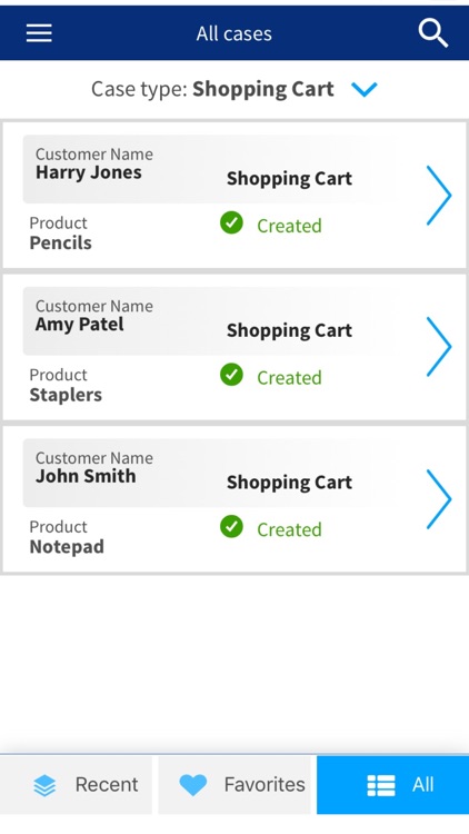 TIBCO Cloud Live Apps