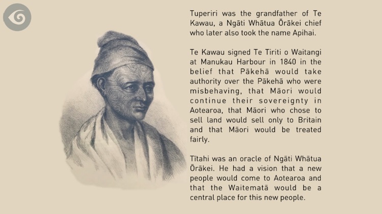 A story of Ngāti Whātua Ōrakei screenshot-3
