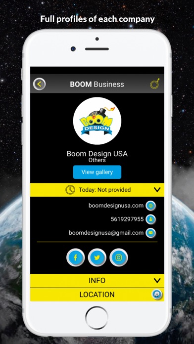 Boom Design USA screenshot 4
