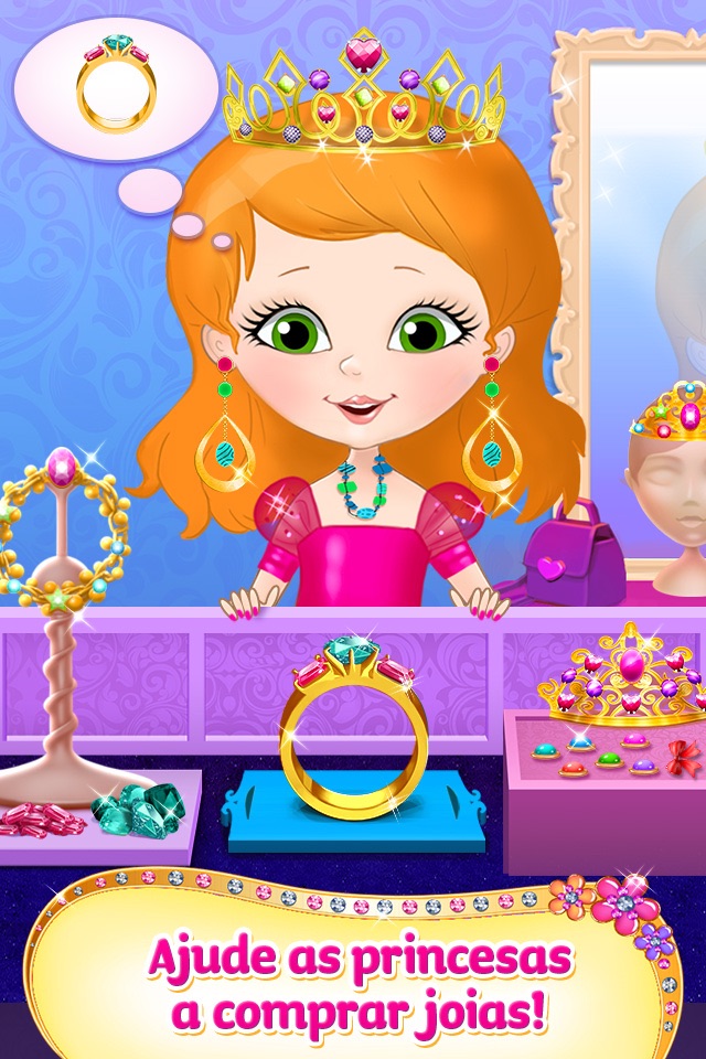 Princess Shiny Jewelry Shop screenshot 3