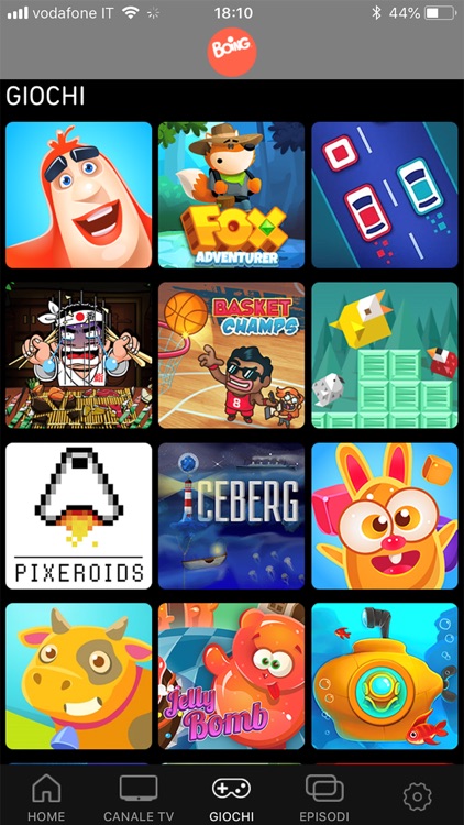 BoingApp screenshot-4